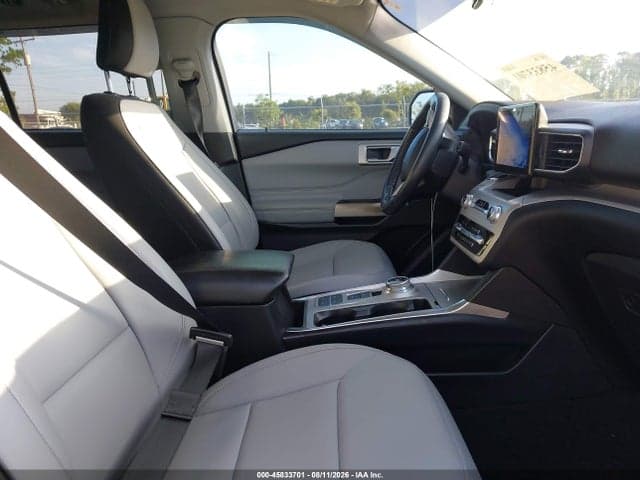 2021 FORD EXPLORER XLT 5