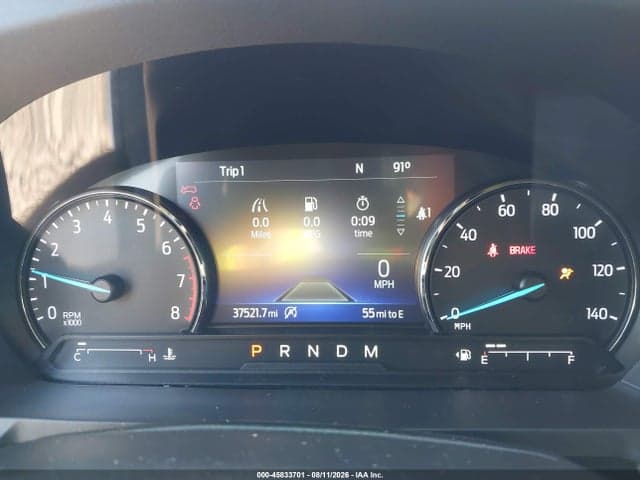 2021 FORD EXPLORER XLT 7