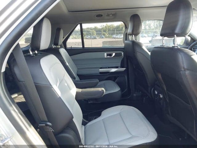 2021 FORD EXPLORER XLT 8