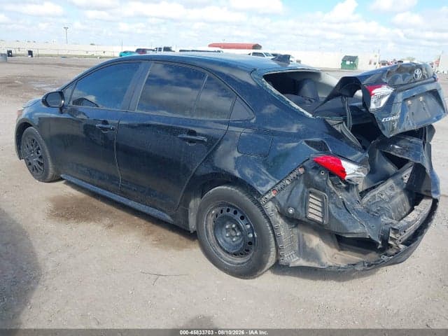 2020 TOYOTA COROLLA LE 3