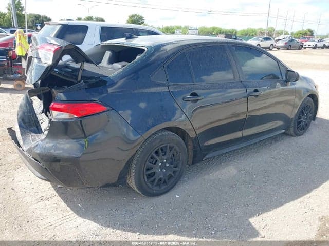 2020 TOYOTA COROLLA LE 4