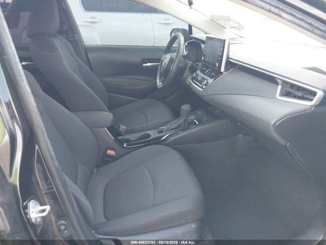 2020 TOYOTA COROLLA LE 5