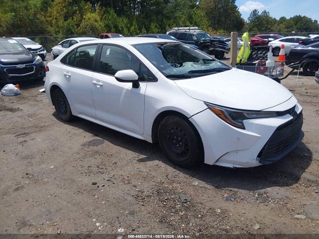 2023 TOYOTA COROLLA LE 1