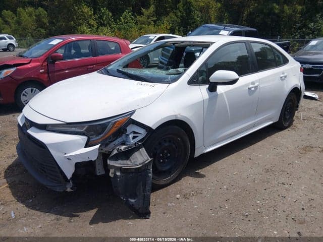 2023 TOYOTA COROLLA LE 2