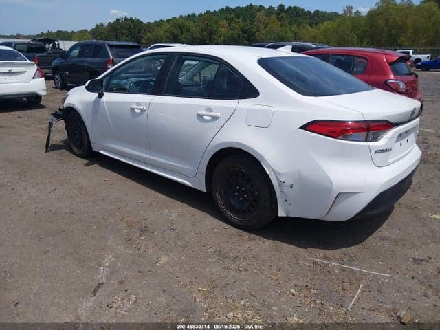 2023 TOYOTA COROLLA LE 3
