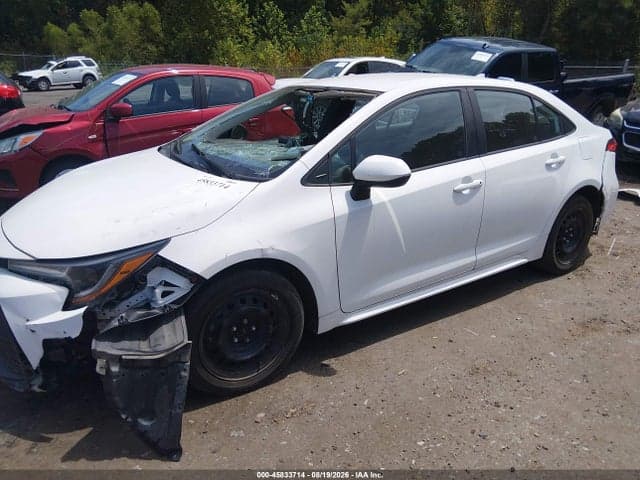 2023 TOYOTA COROLLA LE 6