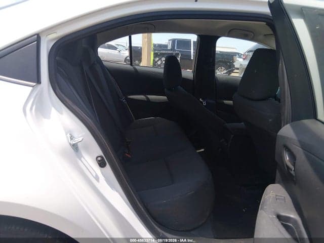 2023 TOYOTA COROLLA LE 8