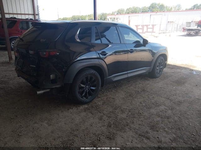 2024 MAZDA CX-50 2.5 S SELECT 4