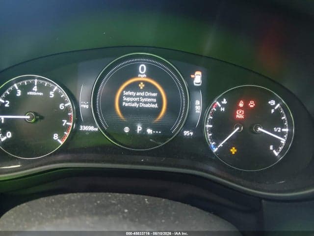 2024 MAZDA CX-50 2.5 S SELECT 7