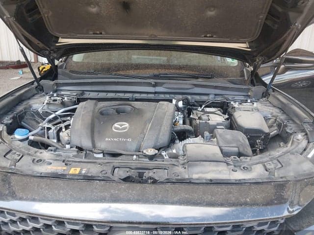 2024 MAZDA CX-50 2.5 S SELECT 10