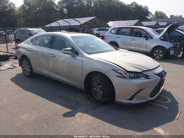 2019 LEXUS ES 350 1
