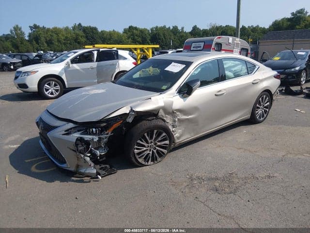 2019 LEXUS ES 350 2
