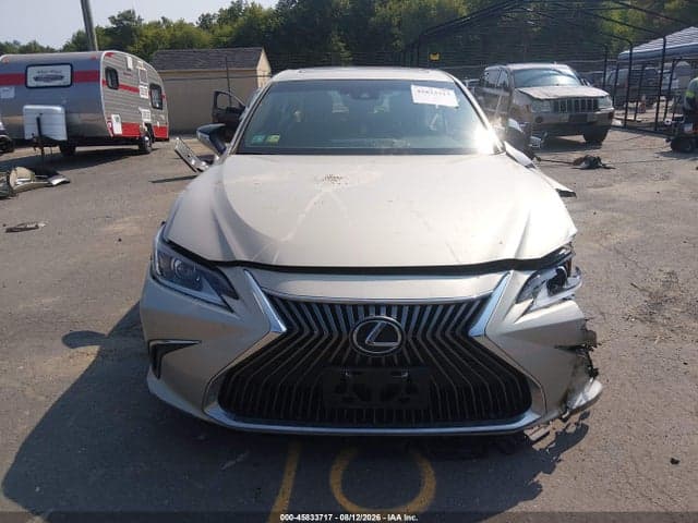 2019 LEXUS ES 350 12
