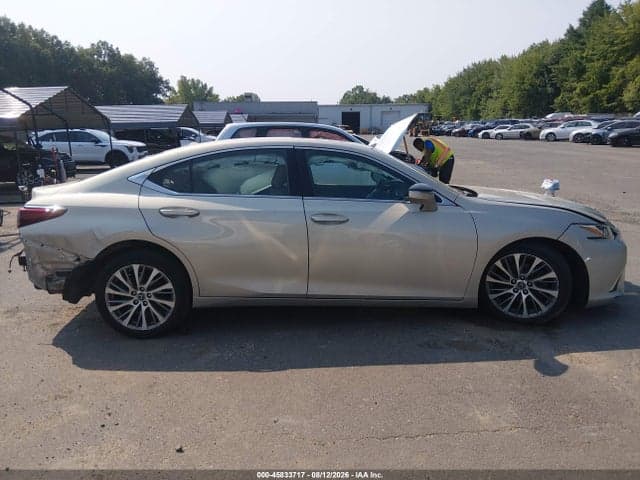 2019 LEXUS ES 350 13