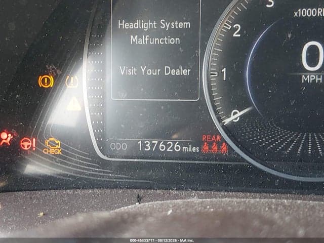 2019 LEXUS ES 350 15