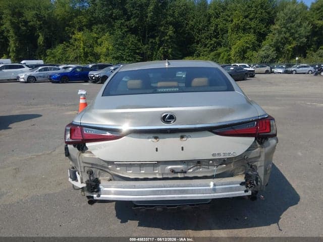 2019 LEXUS ES 350 16