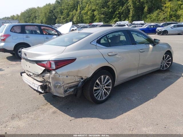 2019 LEXUS ES 350 4