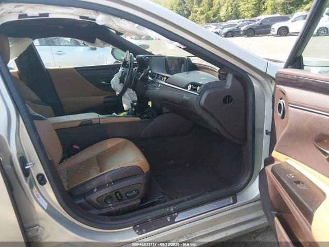 2019 LEXUS ES 350 5