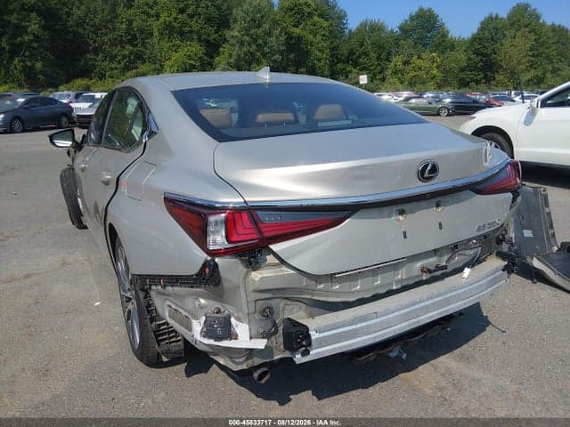 2019 LEXUS ES 350 6
