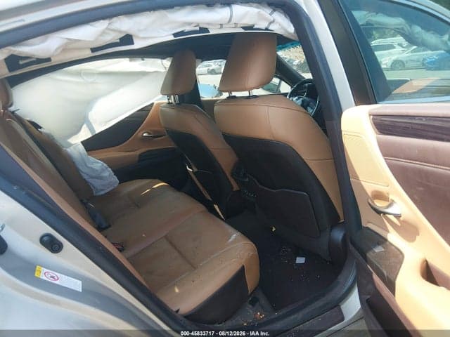 2019 LEXUS ES 350 8