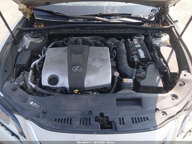 2019 LEXUS ES 350 10