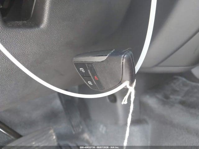 2025 CHEVROLET SILVERADO 1500 2WD LONG BED WT 11
