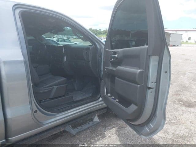 2025 CHEVROLET SILVERADO 1500 2WD LONG BED WT 5