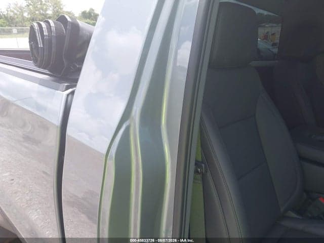 2025 CHEVROLET SILVERADO 1500 2WD LONG BED WT 8