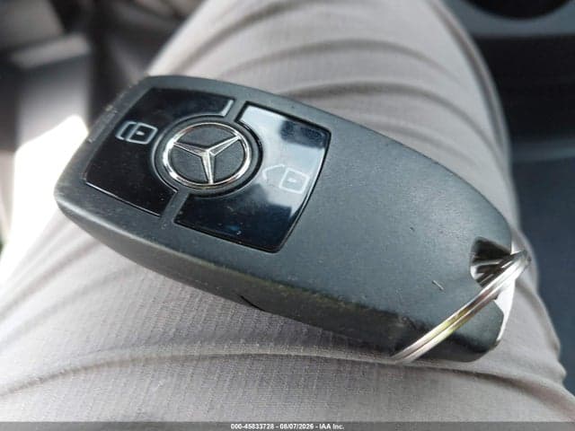 2025 MERCEDES-BENZ SPRINTER 2500 HIGH ROOF 4-CYL DIESEL 11