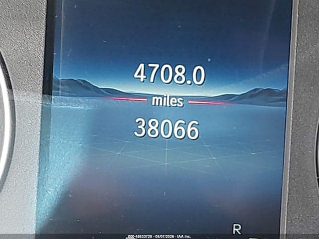 2025 MERCEDES-BENZ SPRINTER 2500 HIGH ROOF 4-CYL DIESEL 15