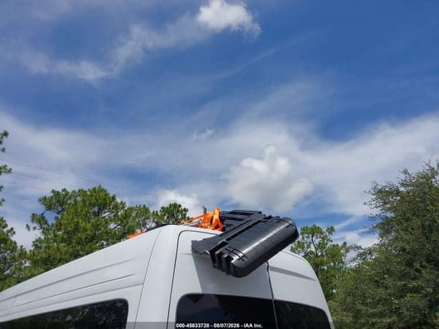 2025 MERCEDES-BENZ SPRINTER 2500 HIGH ROOF 4-CYL DIESEL 17