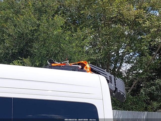 2025 MERCEDES-BENZ SPRINTER 2500 HIGH ROOF 4-CYL DIESEL 6