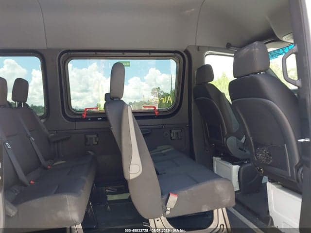 2025 MERCEDES-BENZ SPRINTER 2500 HIGH ROOF 4-CYL DIESEL 8