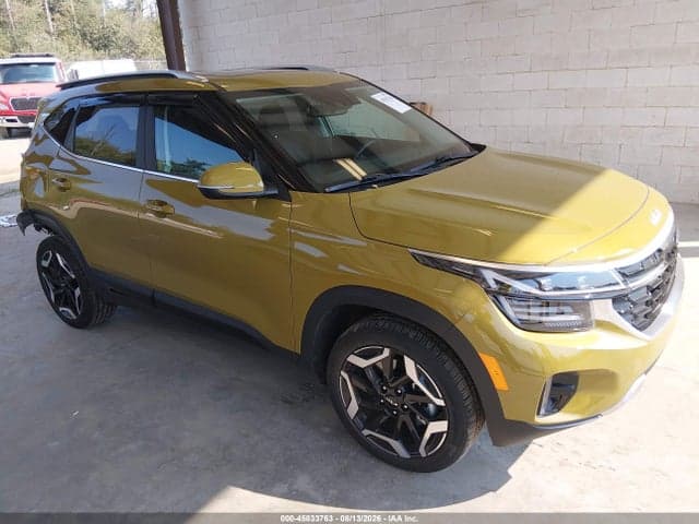 2024 KIA SELTOS SX TURBO 1