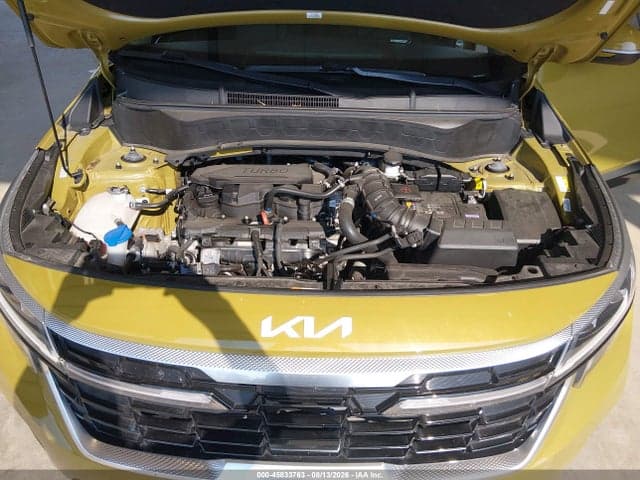 2024 KIA SELTOS SX TURBO 10