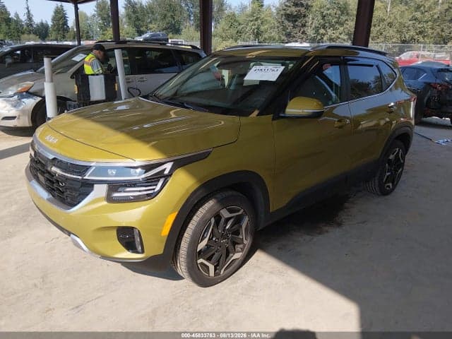 2024 KIA SELTOS SX TURBO 2
