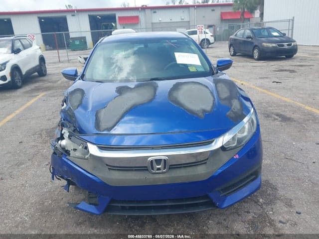2018 HONDA CIVIC LX 12