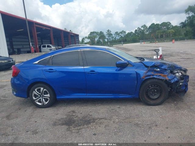 2018 HONDA CIVIC LX 13