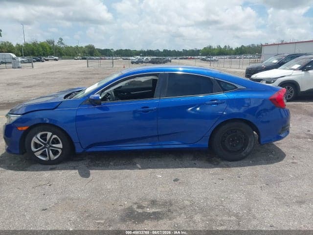 2018 HONDA CIVIC LX 14