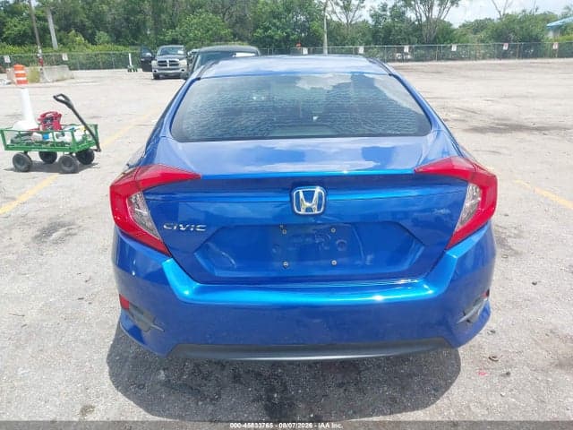 2018 HONDA CIVIC LX 16