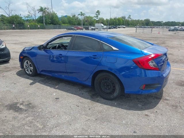 2018 HONDA CIVIC LX 3