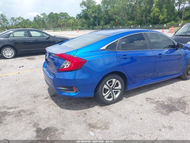 2018 HONDA CIVIC LX 4