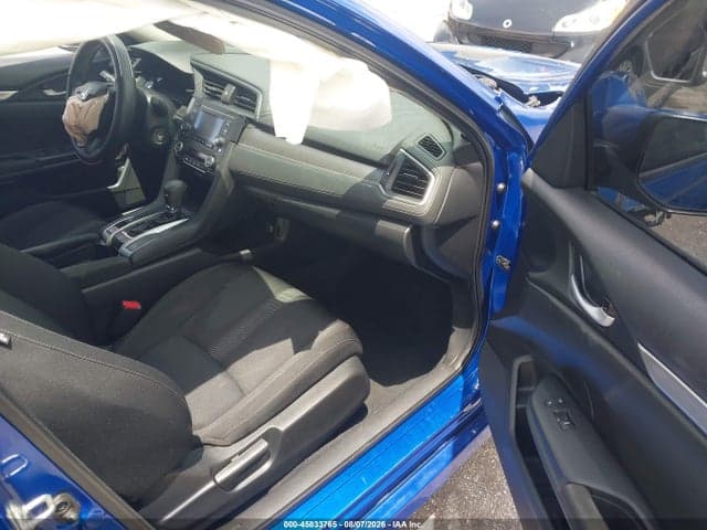 2018 HONDA CIVIC LX 5