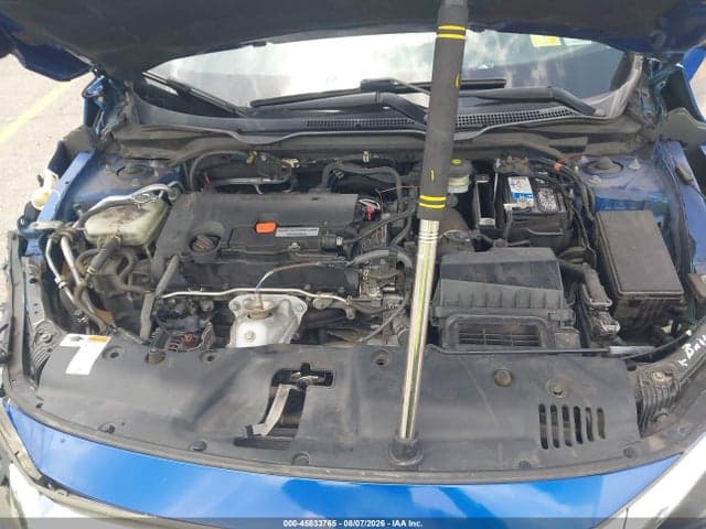 2018 HONDA CIVIC LX 10