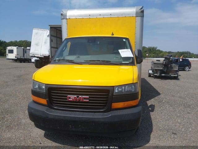 2020 GMC SAVANA CUTAWAY WORK VAN 11