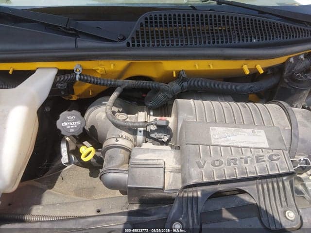 2020 GMC SAVANA CUTAWAY WORK VAN 9