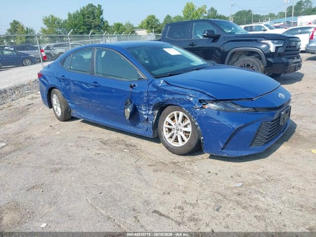 2025 TOYOTA CAMRY LE 1