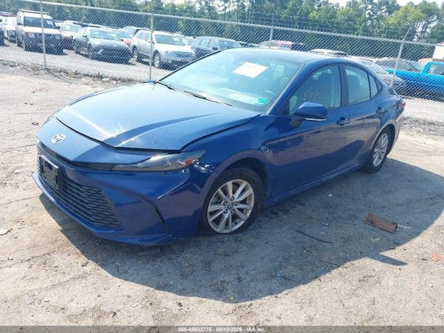 2025 TOYOTA CAMRY LE 2