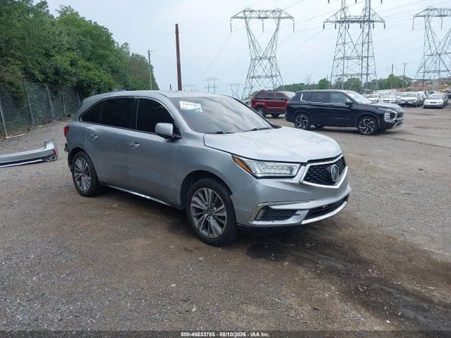 2017 ACURA MDX TECHNOLOGY PACKAGE 1