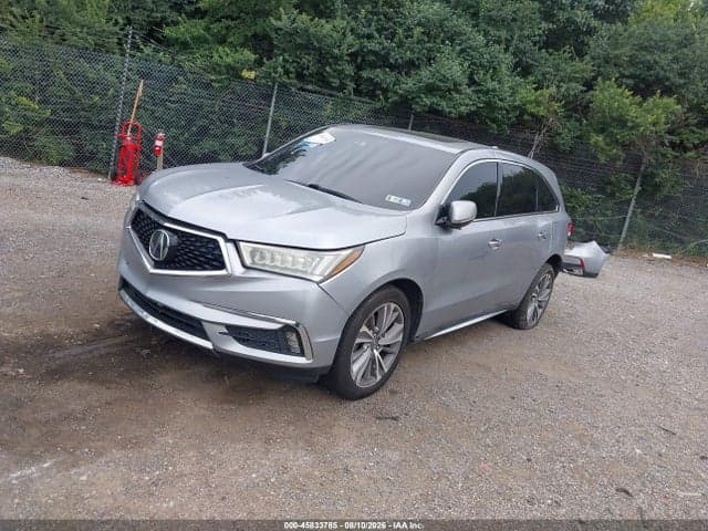 2017 ACURA MDX TECHNOLOGY PACKAGE 2